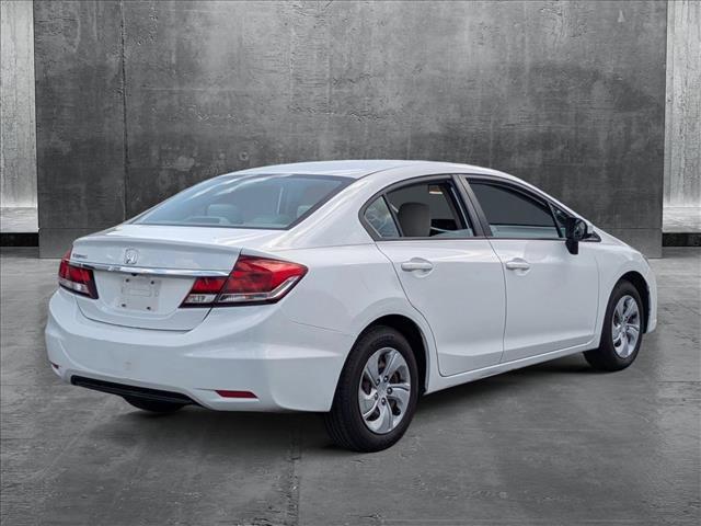 used 2014 Honda Civic car, priced at $8,991