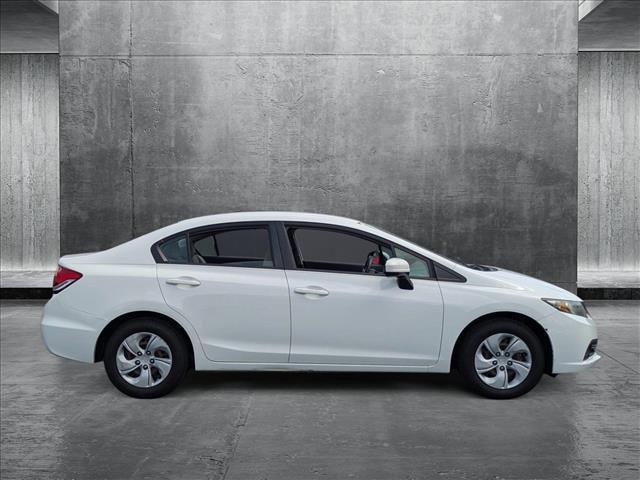 used 2014 Honda Civic car, priced at $8,991