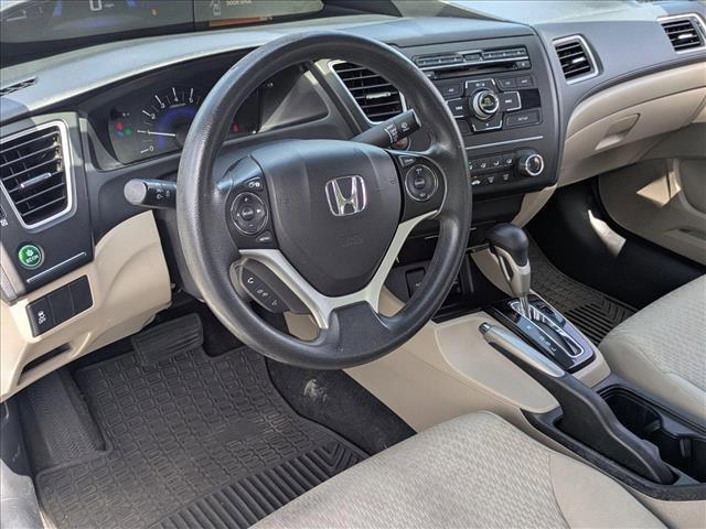 used 2014 Honda Civic car, priced at $8,991