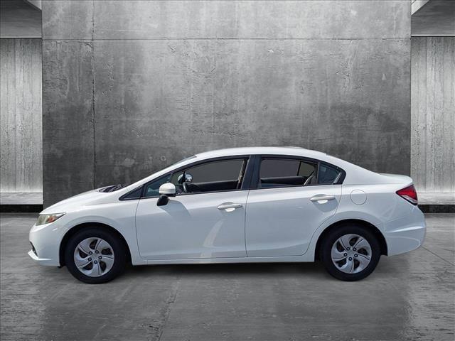 used 2014 Honda Civic car, priced at $8,991