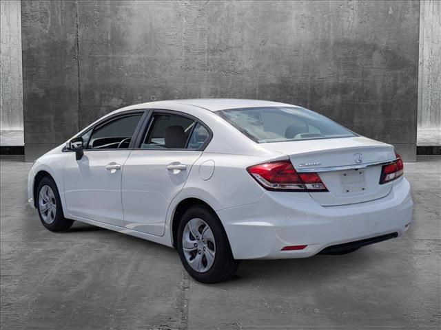 used 2014 Honda Civic car, priced at $8,991