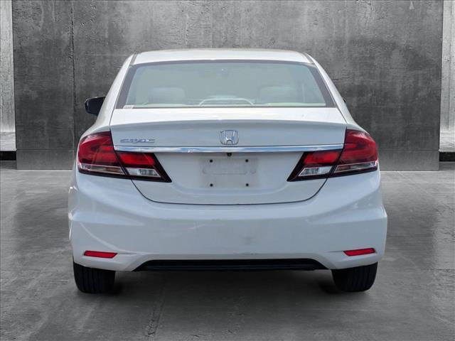 used 2014 Honda Civic car, priced at $8,991