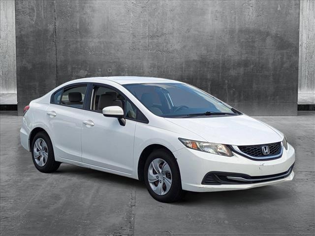 used 2014 Honda Civic car, priced at $8,991