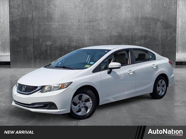 used 2014 Honda Civic car, priced at $8,991
