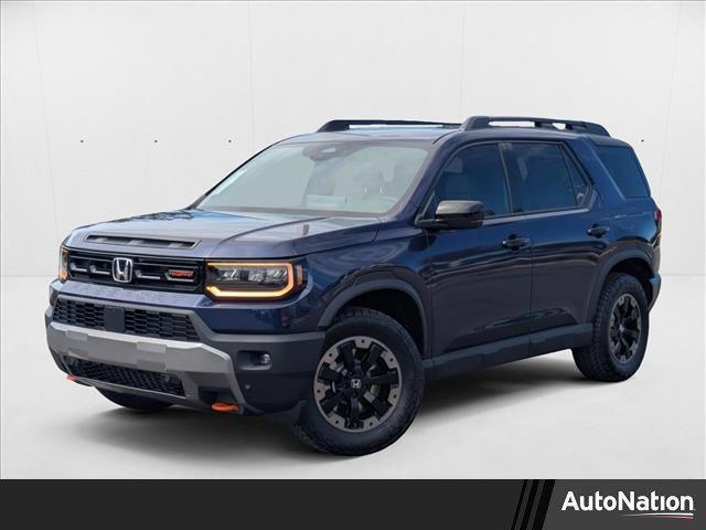 new 2026 Honda Passport car, priced at $51,553