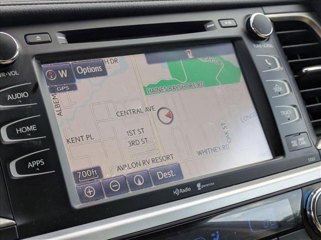 used 2015 Toyota Highlander car, priced at $21,991