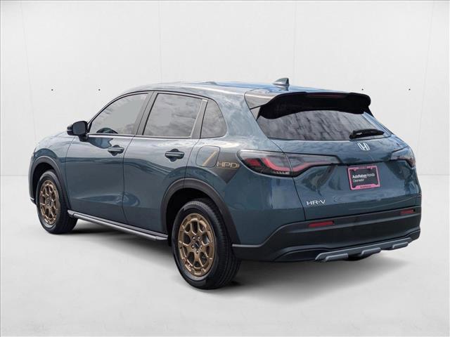 new 2025 Honda HR-V car, priced at $26,162