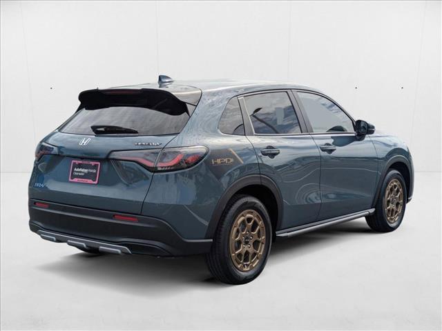 new 2025 Honda HR-V car, priced at $26,162