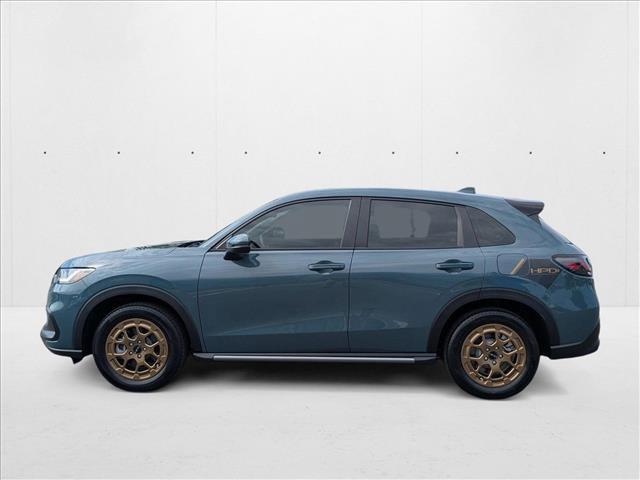 new 2025 Honda HR-V car, priced at $26,162