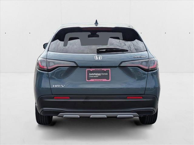 new 2025 Honda HR-V car, priced at $26,162