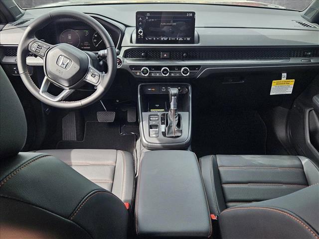 used 2025 Honda CR-V Hybrid car, priced at $35,998