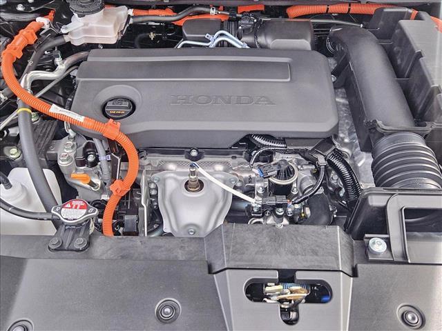 used 2025 Honda CR-V Hybrid car, priced at $35,998