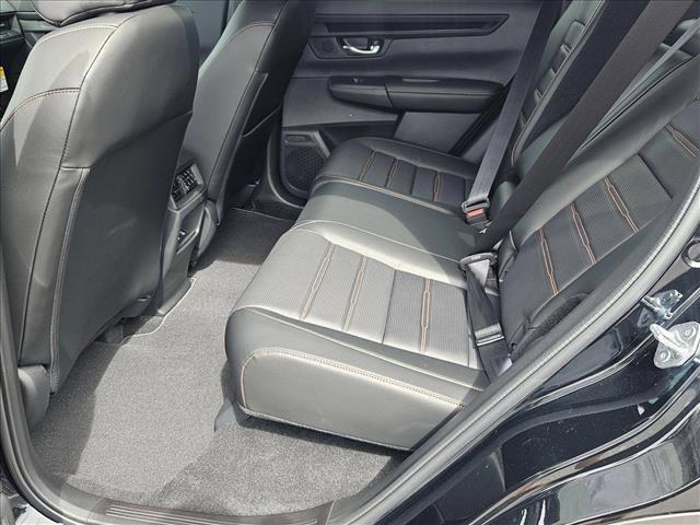 used 2025 Honda CR-V Hybrid car, priced at $35,998