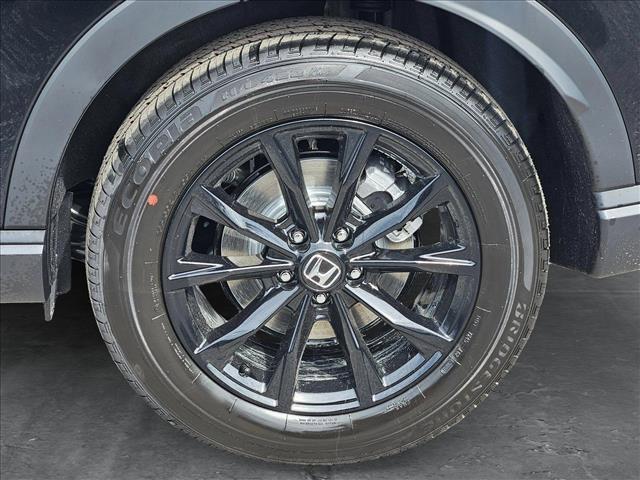 used 2025 Honda CR-V Hybrid car, priced at $35,998
