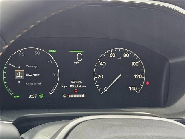used 2025 Honda CR-V Hybrid car, priced at $35,998