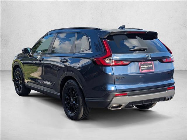 new 2026 Honda CR-V Hybrid car, priced at $35,660