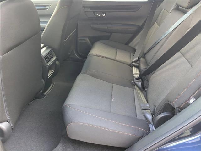 new 2026 Honda CR-V Hybrid car, priced at $35,660