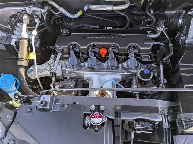 used 2021 Honda HR-V car, priced at $13,991