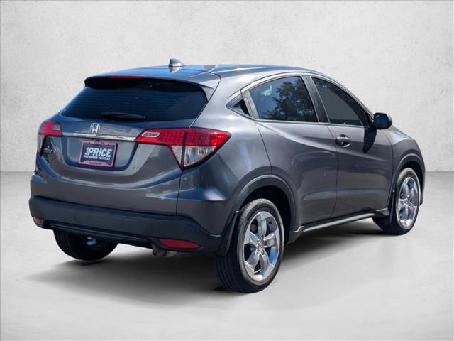 used 2021 Honda HR-V car, priced at $13,991