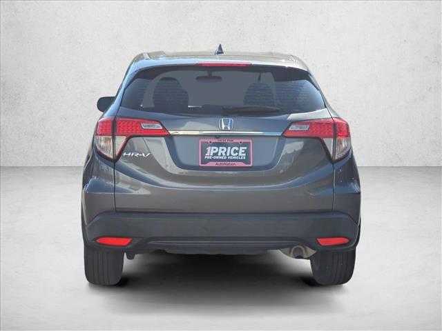 used 2021 Honda HR-V car, priced at $13,991