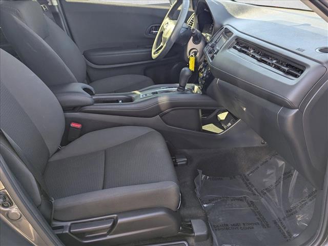 used 2021 Honda HR-V car, priced at $13,991