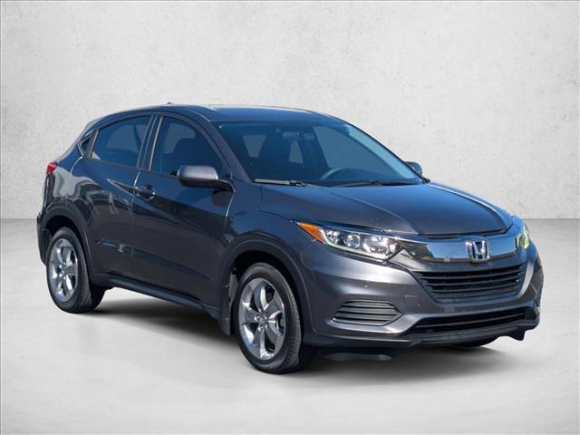 used 2021 Honda HR-V car, priced at $13,991