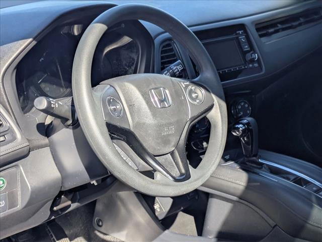 used 2021 Honda HR-V car, priced at $13,991