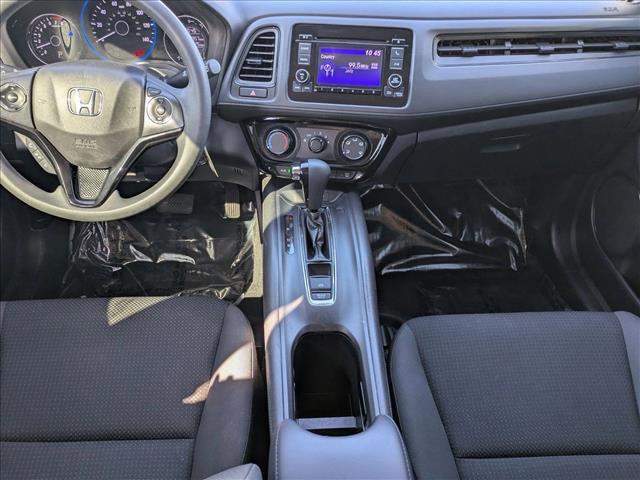 used 2021 Honda HR-V car, priced at $13,991