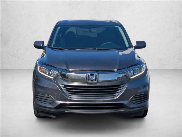 used 2021 Honda HR-V car, priced at $13,991