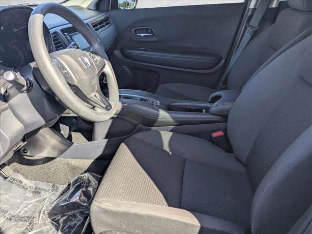 used 2021 Honda HR-V car, priced at $13,991