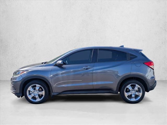 used 2021 Honda HR-V car, priced at $13,991