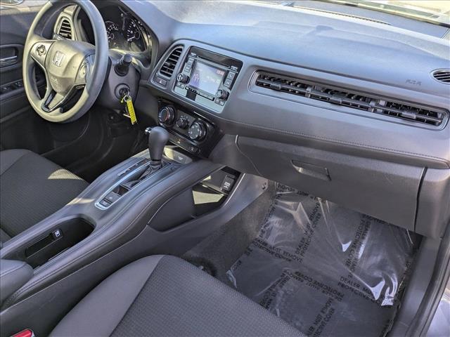 used 2021 Honda HR-V car, priced at $13,991