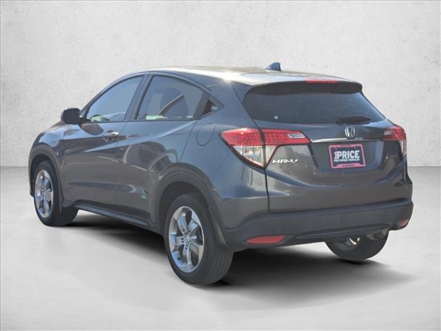 used 2021 Honda HR-V car, priced at $13,991