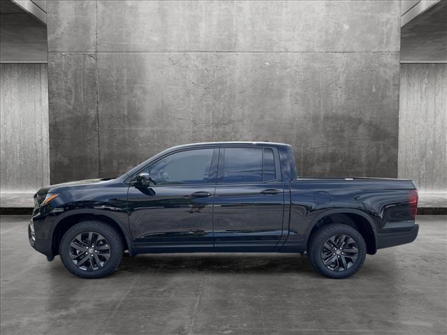 new 2024 Honda Ridgeline car, priced at $39,354