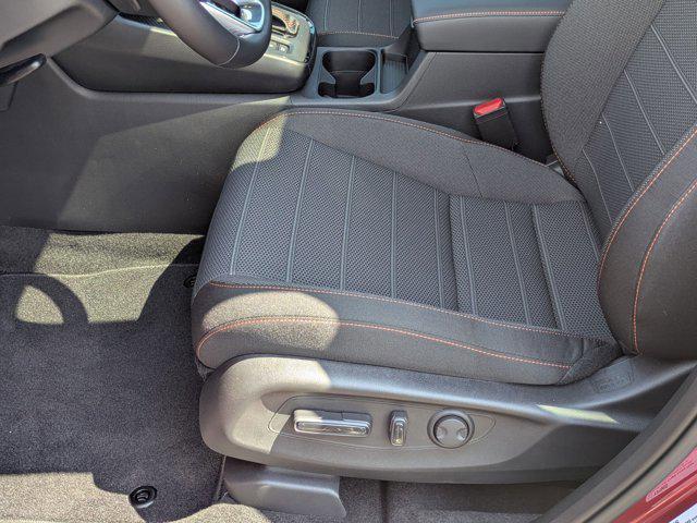 new 2025 Honda CR-V Hybrid car, priced at $35,095