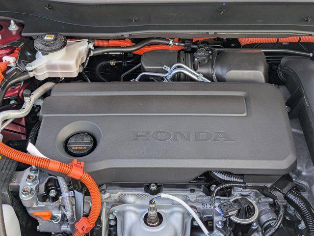 new 2025 Honda CR-V Hybrid car, priced at $35,095