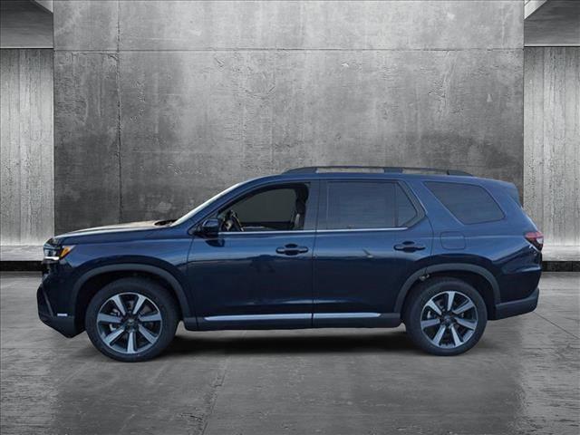 new 2025 Honda Pilot car, priced at $48,895