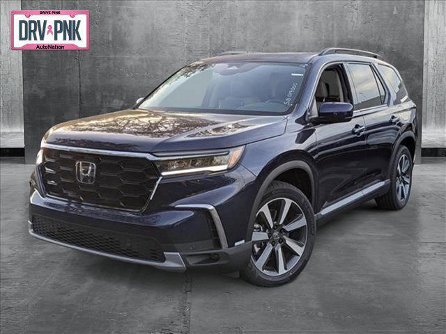 new 2025 Honda Pilot car, priced at $48,895