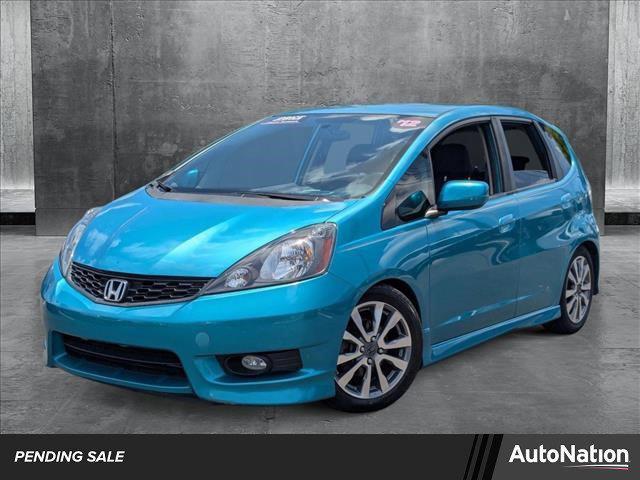 used 2012 Honda Fit car, priced at $6,949