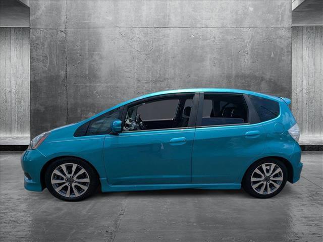 used 2012 Honda Fit car, priced at $7,294