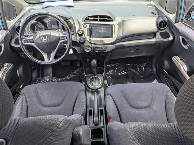 used 2012 Honda Fit car, priced at $7,294