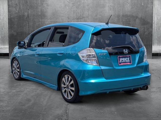 used 2012 Honda Fit car, priced at $7,294
