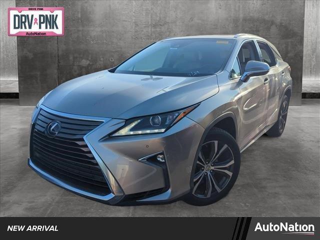 used 2017 Lexus RX 350 car, priced at $25,987