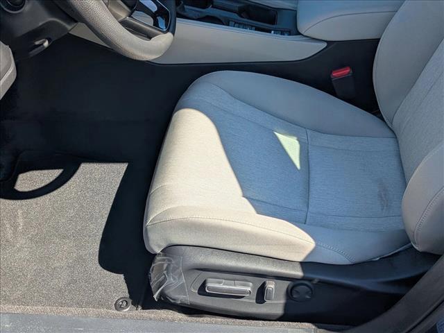 new 2025 Honda Accord car, priced at $30,537