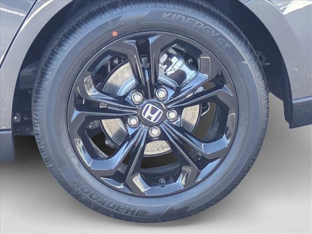 new 2025 Honda Accord car, priced at $30,537