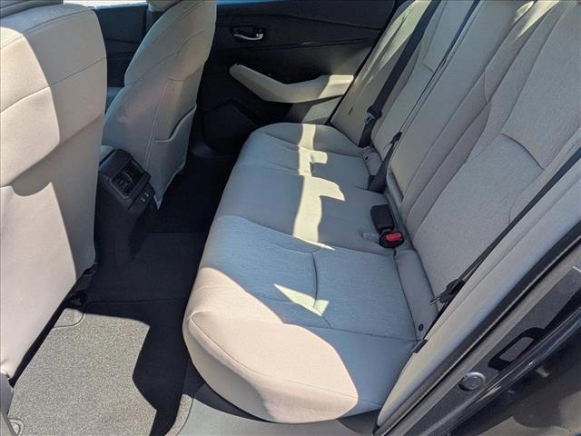 new 2025 Honda Accord car, priced at $30,537
