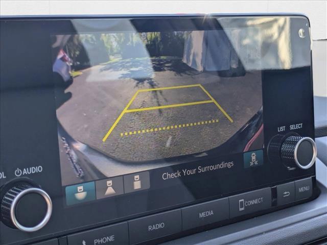 new 2025 Honda Accord car, priced at $30,537