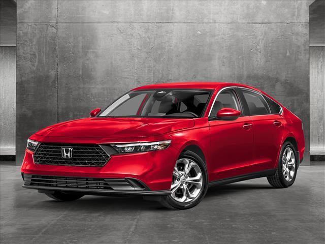 new 2025 Honda Accord car, priced at $29,900