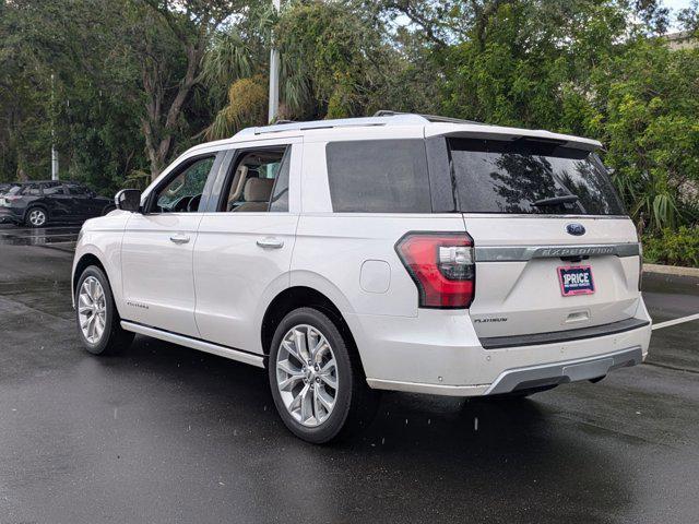 used 2018 Ford Expedition car, priced at $24,491
