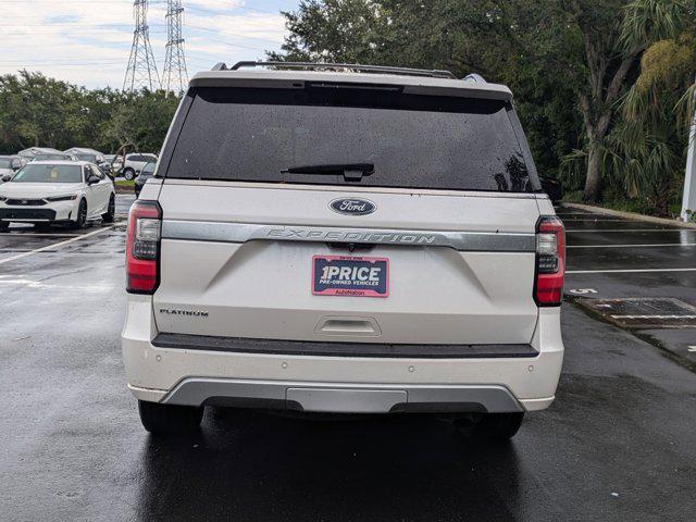 used 2018 Ford Expedition car, priced at $24,491